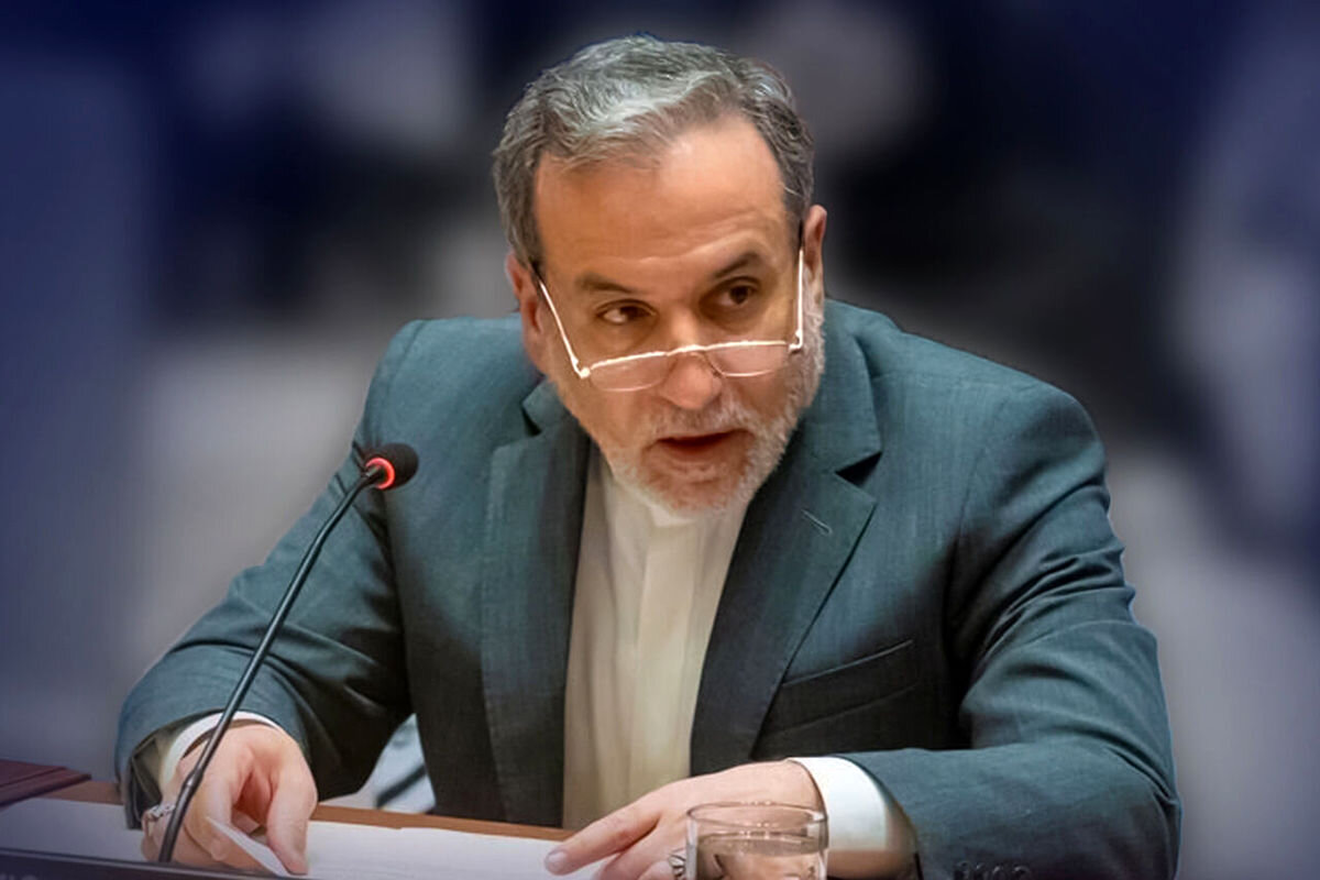 عراقچی: برای هر احتمالی آمادهایم؛ موشکهای ما در جنگ واقعی آزمایش شد / مذاکرات مستقیم با واشنگتن نداریم،میتوانیم با مذاکرات غیرمستقیم به توافق برسیم