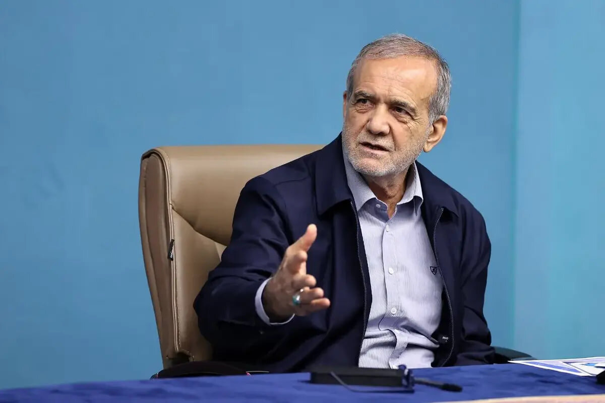 پزشکیان: ناترازی انرژی با دستور حل نمیشود/ باید واقعبینانه پیش رفت