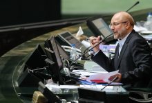 جدال لفظی قالیباف با نماینده شیراز/ وقتی در مجلس کار خودمان را نمی‌توانیم حل بکنیم چطوری می‌خواهیم مشکل مملکت را حل بکنیم؟