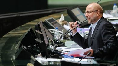 پاسخ تند قالیباف به نماینده خمینی‌شهر/ توافق با تلگرام از اساس کذب است/ اطلاعات غلط به مردم ندهید