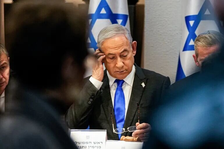 لغو حضور نتانیاهو در دادگاه به دلایل نامعلوم امنیتی