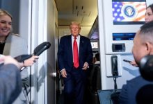 ترامپ از اعزام نظامیان آمریکایی به این کشور خبر داد