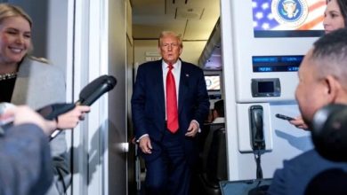 ترامپ از اعزام نظامیان آمریکایی به این کشور خبر داد