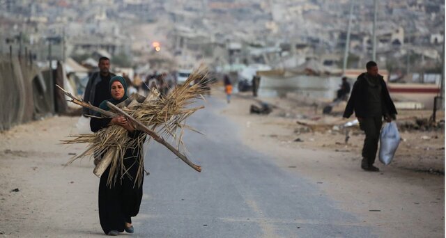 رویترز: آمریکا از استفاده از فلسطینیان به عنوان سپر انسانی اطلاع داشتآمریکا