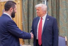 از لغو تحریم‌های «سزار» تا مذاکرات با اسرائیل؛ اکسیوس: احمد شرع در کاخ سفید با ترامپ دیدار می‌کند