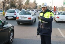 تمهیدات ترافیکی مراسم ۱۳ آبان اعلام شد