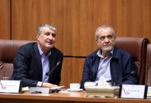 پزشکیان: «هسته‌ای» مترادف ساخت سلاح اتمی نیست/ تأسیسات هسته‌ای را دوباره و با قدرت بیشتری می‌سازیم