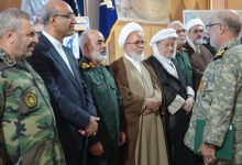 یک انتصاب جدید در سپاه/ چه کسی فرمانده قرارگاه نجف اشرف سپاه شد؟