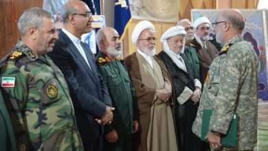 یک انتصاب جدید در سپاه/ چه کسی فرمانده قرارگاه نجف اشرف سپاه شد؟