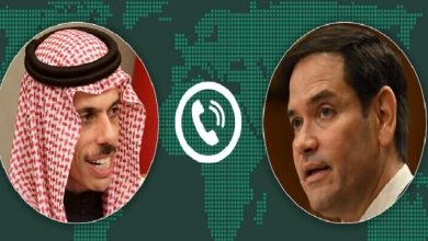 پس از تماس هگست با همتای عراقی؛ روبیو هم با وزیر خارجه عربستان گفتگو کرد / بن فرحان با وزیر خارجه انگلیس هم دیدار داشت