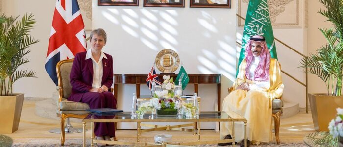 پس از تماس هگست با همتای عراقی؛ روبیو هم با وزیر خارجه عربستان گفتگو کرد / بن فرحان با وزیر خارجه انگلیس هم دیدار داشت