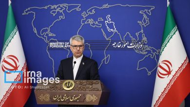 بقائی در نشست خبری مطرح کرد: تبادل پیام میان ایران و آمریکا به معنای آغاز مذاکره نیست /در یک جنگ واقعی منطقه‌ای با اسرائیل قرار داریم/شرایط برای یک گفت‌وگوی معنادار فراهم نیست