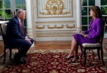 ترامپ:خلبان‌های ارتش آمریکا چیزی درباره حمله به ایران به من گفتند که نمی‌دانستم/ ایران می‌خواهد توافق کند / اگر ایران سلاح هسته‌ای داشت صلح نمی‌شد