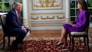 ترامپ:خلبان‌های ارتش آمریکا چیزی درباره حمله به ایران به من گفتند که نمی‌دانستم/ ایران می‌خواهد توافق کند / اگر ایران سلاح هسته‌ای داشت صلح نمی‌شد