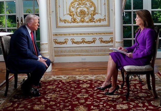 ترامپ:خلبان‌های ارتش آمریکا چیزی درباره حمله به ایران به من گفتند که نمی‌دانستم/ ایران می‌خواهد توافق کند / اگر ایران سلاح هسته‌ای داشت صلح نمی‌شد