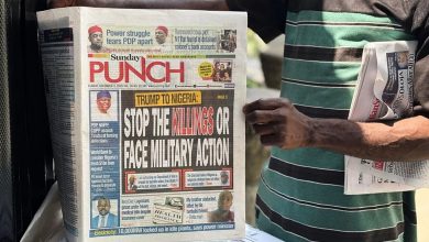 نیجریه در واکنش به تهدید ترامپ: اگر تمامیت ارضی‌مان محترم شمرده شود از کمک آمریکا استقبال می‌کنیم