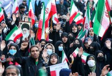 قطعنامه راهپیمایی ۱۳ آبان قرائت شد/ راهبرد بازدارندگی فعال، غیرقابل مذاکره است