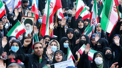 قطعنامه راهپیمایی ۱۳ آبان قرائت شد/ راهبرد بازدارندگی فعال، غیرقابل مذاکره است