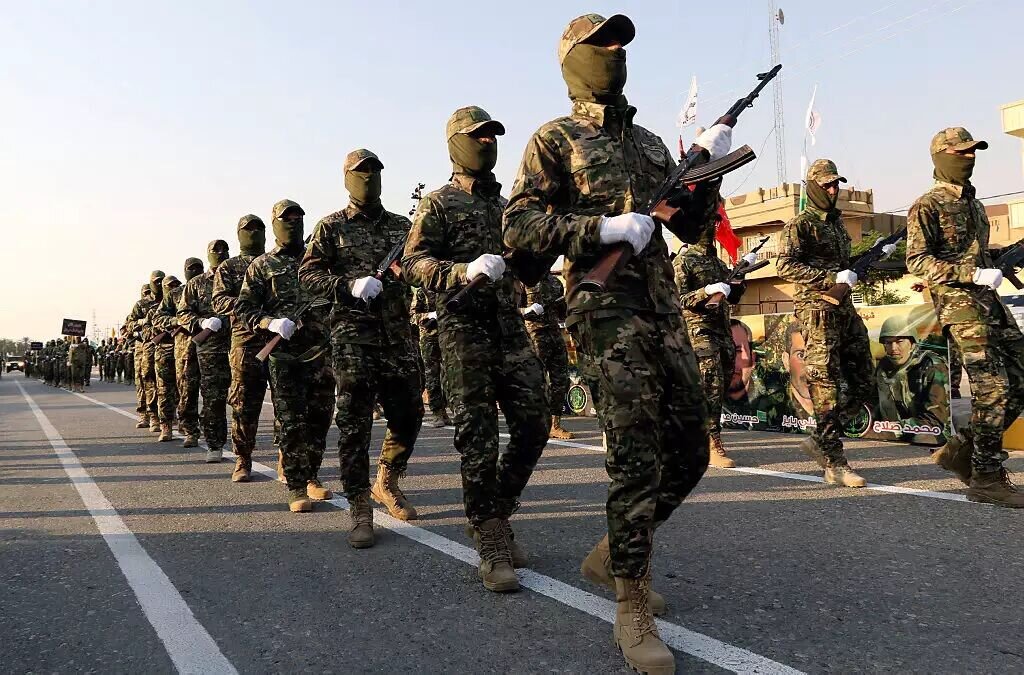 اسرائیلی ها مدعی شدند: ایران برای رویارویی آینده با اسرائیل مقاومت عراق را مسلح میکند