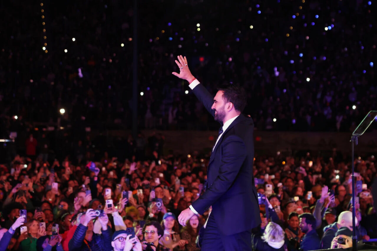 ممدانی و آمریکای دیگر!/ «تغییری» که از نیویورک کلید خورده است