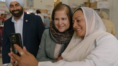 غزاله هاشمی به عنوان معاون فرماندار ویرجینیا برگزیده شد / نخستین منتخب زن مسلمان در سطح ایالتی در ویرجینیا کیست؟