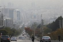 هواشناسی استان تهران هشدار داد