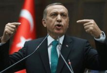 اردوغان: ترکیه عاری از تروریسم خواهد شد / مایل به دخالت در امور دیگر کشورها نیستیم