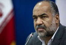 جشن تولد یک نماینده مجلس با کیک ۱۲ متری