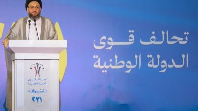 حکیم:مجلس را به کسی که لیاقت ندارد واگذار نکنید/اجازه نمیدهیم عراق به میدان درگیریها و تسویه حسابهای دیگران تبدیل شود/عراق خریدنی و فروختنی نیست