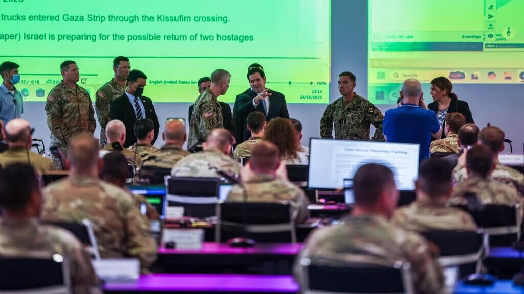 آمریکا کنترل ورود کمکهای بشردوستانه را از اسرائیل گرفت / واشنگتن پست: این اقدام، اسرائیل را به یک بازیگر ثانویه تبدیل میکند