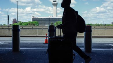 بیش از ۲۰۰۰ پرواز در سراسر آمریکا لغو شده است