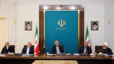 پزشکیان: مصداق ضرب‌المثل «سنگ بزرگ علامت نزدن است» را باور دارم/ ماموریت‌های دستگاه‌ها دراجرای قانون با اولویت و زمان‌بندی ابلاغ شود