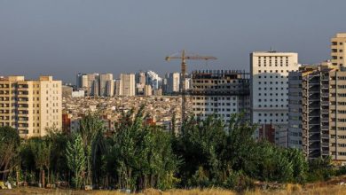 هواشناسی استان تهران اطلاعیه داد