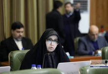 نرجس سلیمانی خطاب به زاکانی: هنوز دیر نشده، امروز هم می‌توانید استعفا دهید