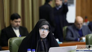 نرجس سلیمانی خطاب به زاکانی: هنوز دیر نشده، امروز هم می‌توانید استعفا دهید