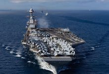 ونزوئلا آماده جنگ می‌شود / واکنش کاراکاس به اعزام ناو هواپیمابر آمریکایی به کاراکاس