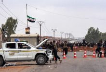 درگیری شدید نیروهای رژیم جولانی و کردها در شرق سوریه