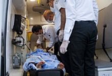 نشت گاز در یک تالار پذیرایی/ آمار مصدومان