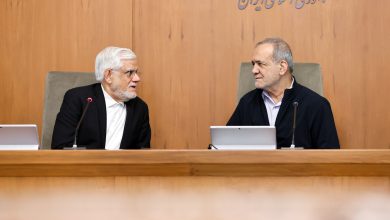 روزنامه نزدیک به قالیباف: عارف درخواست استعفایش را به پزشکیان داده است/ اختلاف با قائم پناه و حاجی میرزایی علت استعفا