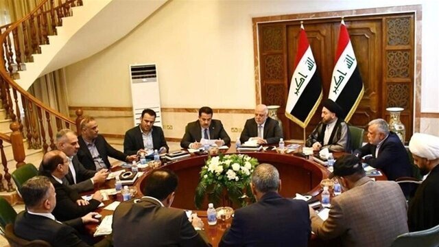 مذاکرات تشکیل دولت جدید عراق؛ چه کسی نخستوزیر میشود؟