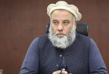 وزیر طالبان در باره حقابه هیرمند شیادی می کند