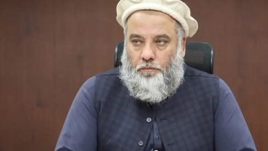 وزیر طالبان در باره حقابه هیرمند شیادی می کند