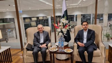 تخت روانچی وارد اسلام‌آباد شد