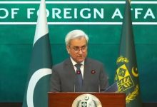 پاکستان: از پیشنهاد ایران استقبال می‌کنیم