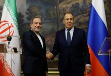 گفت‌وگوی مهم عراقچی و لاوروف در آستانه نشست شورای حکام