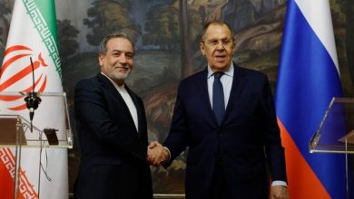 گفت‌وگوی مهم عراقچی و لاوروف در آستانه نشست شورای حکام