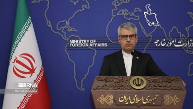 واکنش بقائی به حادثه مدینه