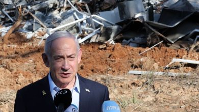 پاسخ نتانیاهو به الشرع: خارج نمی‌شویم