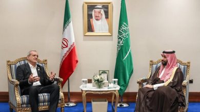 پیام مکتوب پزشکیان به محمد بن سلمان قبل از سفر به آمریکا/ سخنگوی دولت: در این پیام از اقدامات سازنده سعودی برای خدمات‌رسانی به حجاج ایرانی تشکر شده