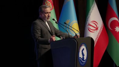 عراقچی: خزر به اندازه خلیج‌فارس برای ما مهم است/ رابطه ایران با روسیه راهبردی است / پزشکیان به قزاقستان و ترکمنستان می‌رود